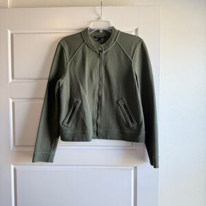 Banana Republic Lightweight Knit Jacket